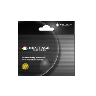 【NEXTPAGE 台灣榮工】EPSON NO.103/C13T103250  XL 高容量 藍色相容墨水匣(適用 T40W/TX550W/TX600FW)