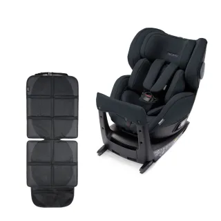 【RECARO 官方直營】Salia Select 汽座+車座保護墊(2色)