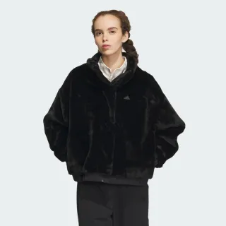 【adidas 愛迪達】CITY ESCAPE 運動外套 女 IP7044