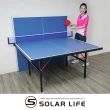 【SUZ】奧林匹克標準規格桌球桌5001(乒乓球台折疊桌球檯)