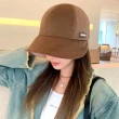 【Acorn 橡果】韓系遮陽帽漁夫帽防曬機能帽保暖帽1749(咖啡)