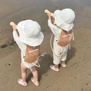【Vanibaby】背包水槍(抽拉式 兒童水槍)