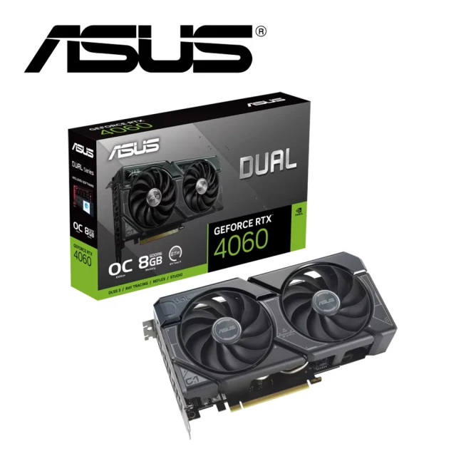 ASUS 華碩 DUAL GeForce GTX 1650 