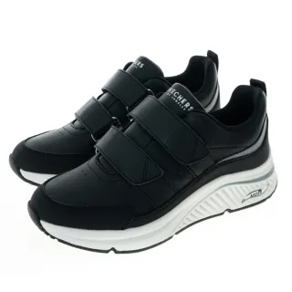 【SKECHERS】女鞋 休閒系列 ARCH FIT S-MILES(155571BLK)