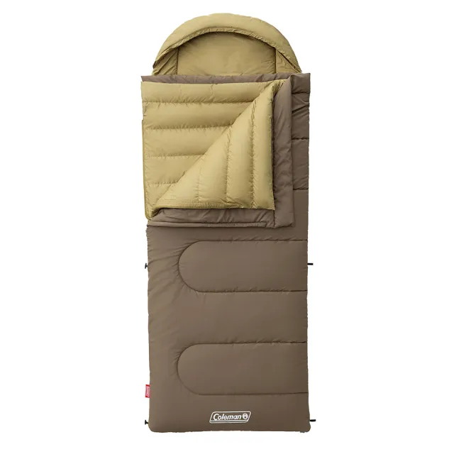 【Coleman】派克睡袋C-6 / CM-39289(露營睡袋 單人睡袋 信封睡袋)