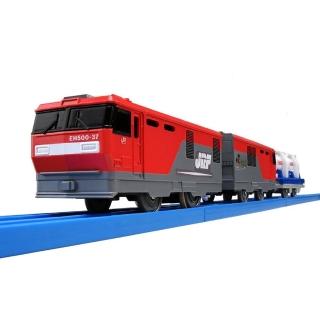 【TAKARA TOMY】PLARAIL 鐵道王國 S-25 EH500 金太郎(多美火車)