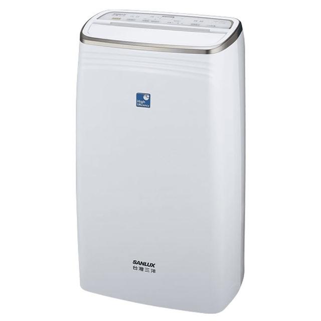 【SANLUX 台灣三洋】智能聯網12公升清淨除濕機(SDH-126MS-I)