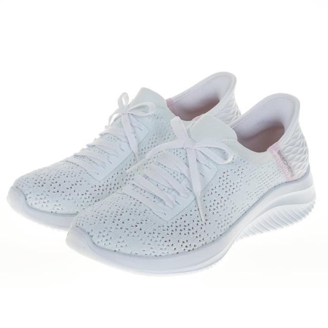 【SKECHERS】女鞋 休閒系列 瞬穿舒適科技 ULTRA FLEX 3.0(896211WHT)