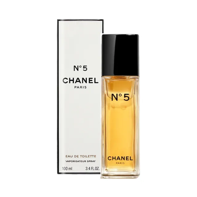 CHANEL 香奈兒】N°5淡香水100ml(國際航空版) - momo購物網- 好評推薦