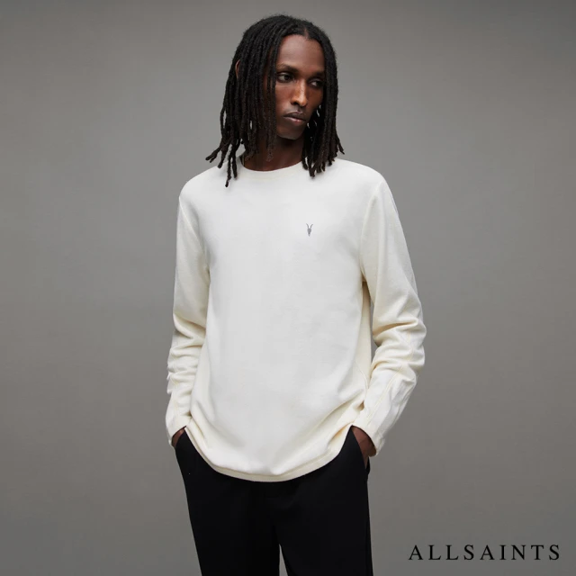 ALLSAINTS EVER 俐落牛仔西裝外套 WO547Z