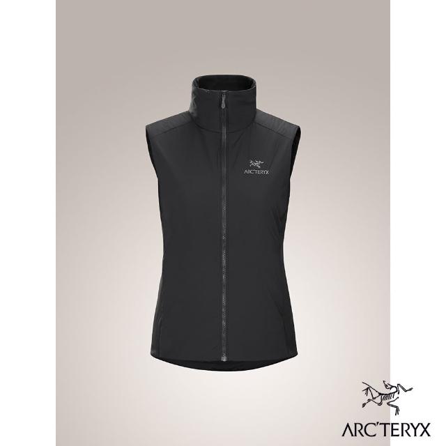 【Arcteryx 始祖鳥官方直營】女 Atom 化纖背心(黑)