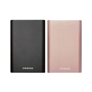 【Oweida】BS-022PD 20000mAh 18W QC3.0+PD雙輸出 超急速自帶線行動電源