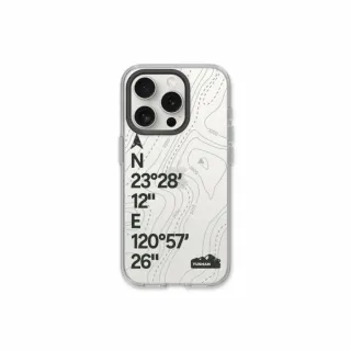 【RHINOSHIELD 犀牛盾】iPhone 15/Plus/15 Pro/Max Clear透明防摔手機殼/玉山上(獨家設計系列)