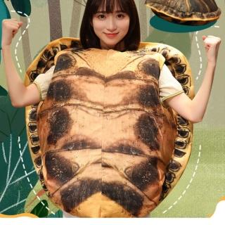 【May Shop】趣味烏龜表演道具服 保暖造型睡袋(聖誕交換禮物)