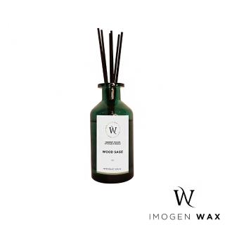 【Imogen Wax】鼠尾草 Wood sage 170ml 室內擴香