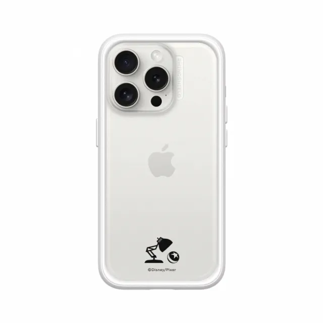 【RHINOSHIELD 犀牛盾】iPhone 15/Plus/15 Pro/Max Mod NX手機殼/怪獸電力公司-頑皮跳跳燈(迪士尼)