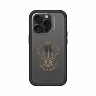 【RHINOSHIELD 犀牛盾】iPhone 15/Plus/15 Pro/Max Mod NX手機殼/圖騰系列：疾疾 護法現身！(哈利波特)