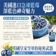 【幸美生技】美國原裝鮮凍藍莓1kgx10包加贈草莓1kgx5包(自主送驗A肝/諾羅/農殘/重金屬通過)
