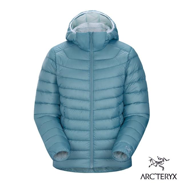 【Arcteryx 始祖鳥官方直營】女 Cerium 羽絨外套(快樂藍)