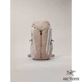 【Arcteryx 始祖鳥官方直營】Mantis 20L 多功能背包(煙燻棕)