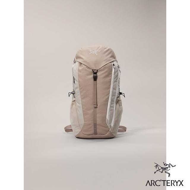 【Arcteryx 始祖鳥官方直營】Mantis 20L 多功能背包(煙燻棕)