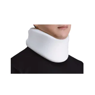 【海夫健康生活館】居家 軀幹裝具 未滅菌 居家企業 THC泡棉頸圈 L號(H0068)