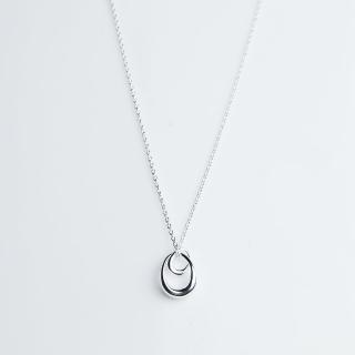 【Georg Jensen 喬治傑生】433A off spring小號純銀項鍊