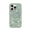 【RHINOSHIELD 犀牛盾】iPhone 15系列 SolidSuit MagSafe兼容 磁吸手機殼/玩具總動員-三眼怪樂園(迪士尼)