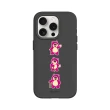 【RHINOSHIELD 犀牛盾】iPhone 15系列 SolidSuit MagSafe兼容 磁吸手機殼/玩具總動員-熊抱抱抱哥(迪士尼)