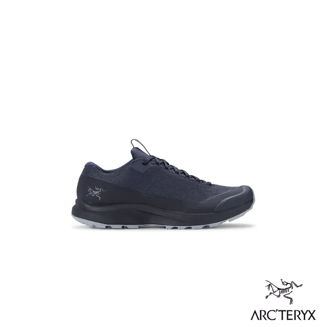 【Arcteryx 始祖鳥官方直營】Aerios FL2 GT 登山鞋(黑寶石/深透亮藍)