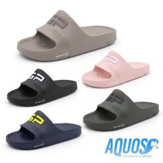 【G.P】AQUOS透氣防滑排水機能拖鞋A5220(SIZE:S-XXL 共五色 任選)