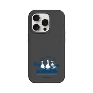 【RHINOSHIELD 犀牛盾】iPhone 15/Plus/Pro/Max SolidSuit背蓋手機殼/海底總動員-海鷗(迪士尼)