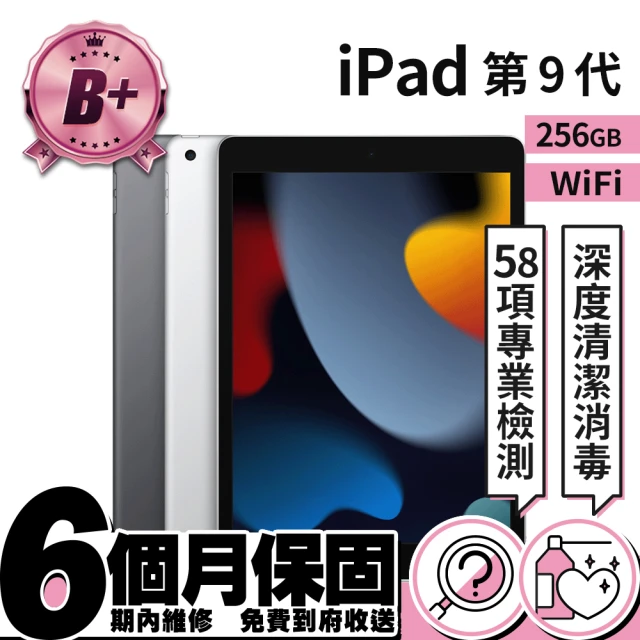 Apple B 級福利品 iPad 第 10 代(10.9吋