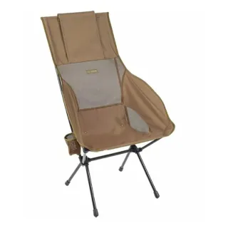 【Helinox】Savanna Chair 狼棕 高背戶外椅(HX-11183)