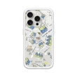 【RHINOSHIELD 犀牛盾】iPhone 15/Plus/Pro/Max Mod NX MagSafe兼容 手機殼/玩具總動員-三眼怪樂園(迪士尼)