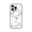 【RHINOSHIELD 犀牛盾】iPhone 15/Plus/Pro/Max Mod NX MagSafe兼容 手機殼/窯花(涼丰系列)