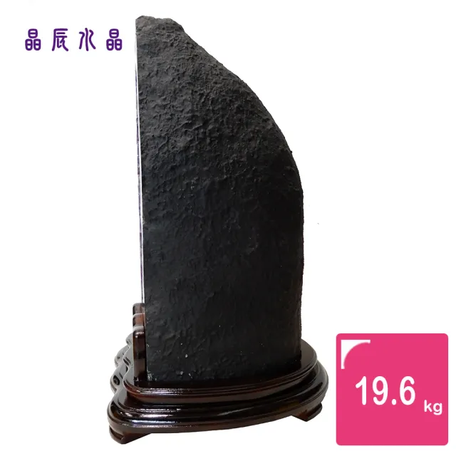 【晶辰水晶】5A級招財天然巴西紫晶洞 19.6kg(FA168)