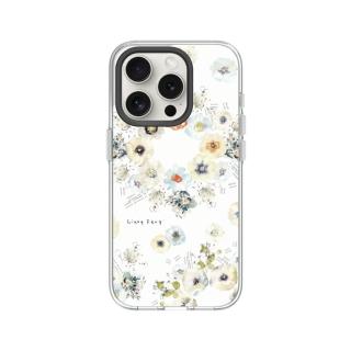 【RHINOSHIELD 犀牛盾】iPhone 15/Plus/15 Pro/Max Clear透明防摔手機殼/涼豐系列-窯花(涼豐)