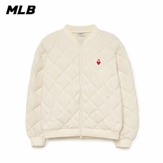 【MLB】男版輕量羽絨外套 紐約洋基隊(3LDJH0236-50CRD)