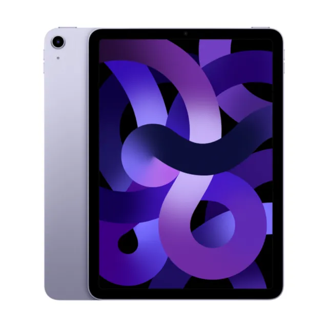 Apple】2022 iPad Air 5 10.9吋/WiFi/64G(磁吸專用保護套組) - momo