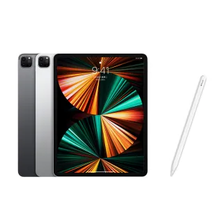 【Apple】S級福利品iPad Pro 第5代12.9吋/WiFi/256G(Apple Pencil