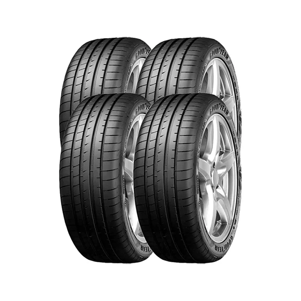 【GOODYEAR 固特異】輪胎 固特異 F1A5-2555518吋_四入組_255/55/18(車麗屋)