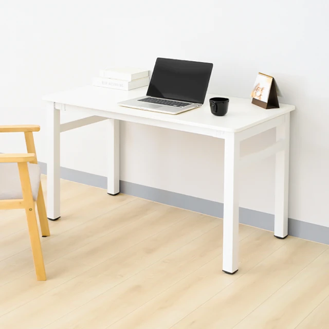 HappyLifeHappyLife 白鋼木餐桌 電腦桌 120公分 Y11353(萬用桌 桌子 書桌 茶几 工作桌 辦公桌)