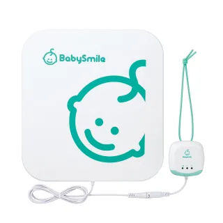 【日本BabySmile】E-201 嬰兒呼吸動態監測器 BabyAlarm(感測到寶寶的呼吸或心跳 20秒內無感應即發出警報聲)