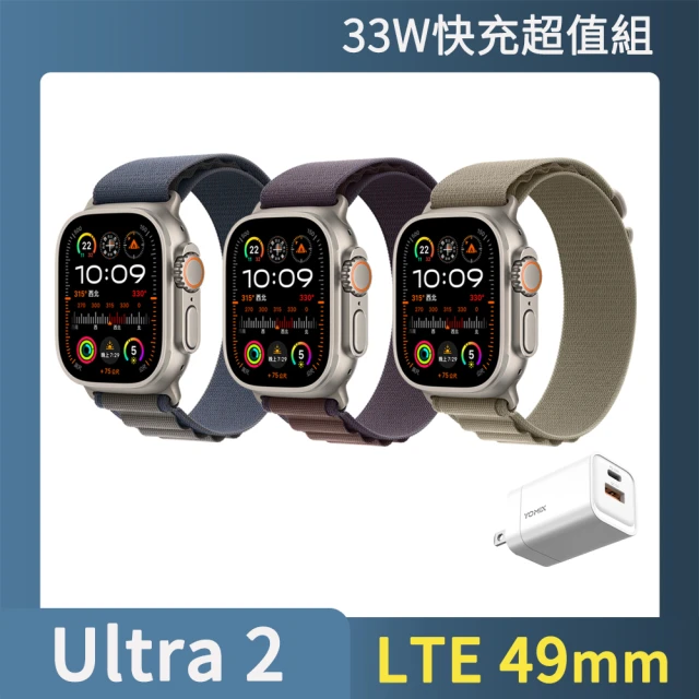 金屬錶帶組 Apple 蘋果 Apple Watch S9 