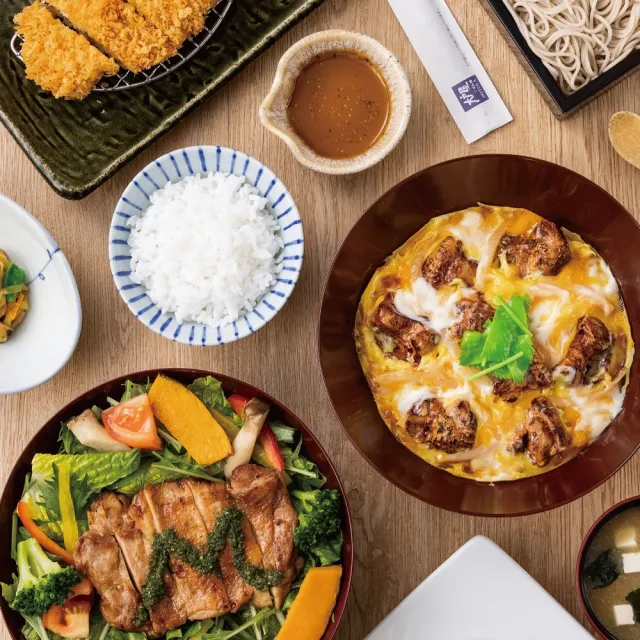 【大戶屋】好好吃飯米4入組(1kg/入)