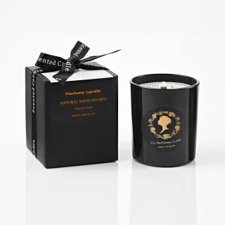 【SCENTED CANDLE】祖馬龍 英國小蒼蘭 香薰蠟燭 360G(排名熱門香氛蠟燭、名牌香水、春日櫻茶 藍風鈴 檀香)