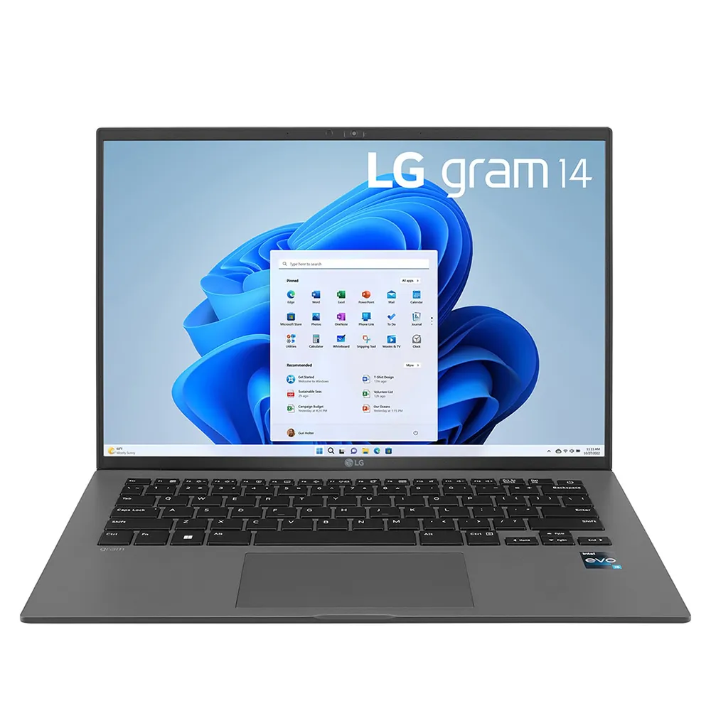 【LG 樂金】M365商務版超值組★14吋i5 EVO商用輕薄筆電(14Z90R-V.AP56C2/i5-1340P/16G/512GB SSD/W11P)