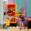 【LEGO 樂高】Friends 41747 心湖城社區廚房(家家酒 廚房玩具)