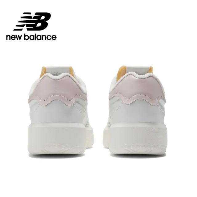 【NEW BALANCE】NB 運動鞋/復古鞋_中性_白粉色_CT302LE-D